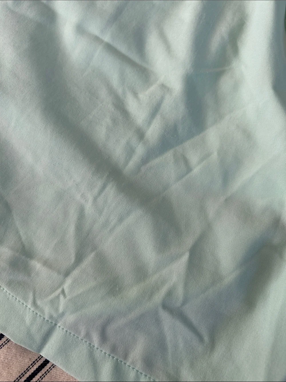 GOAT USA S Men's Mint Green Swim Trunks GUC